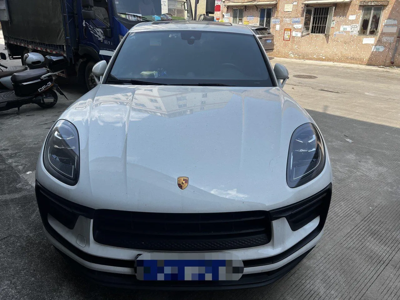 Porsche Macan (Imported) 2022 Macan 2.0T Automatic Gear 2