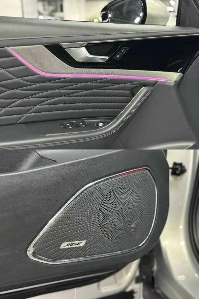 HongQi 2022 HS5 2.0T Zhilian Flag Edition Automatic Gear 3