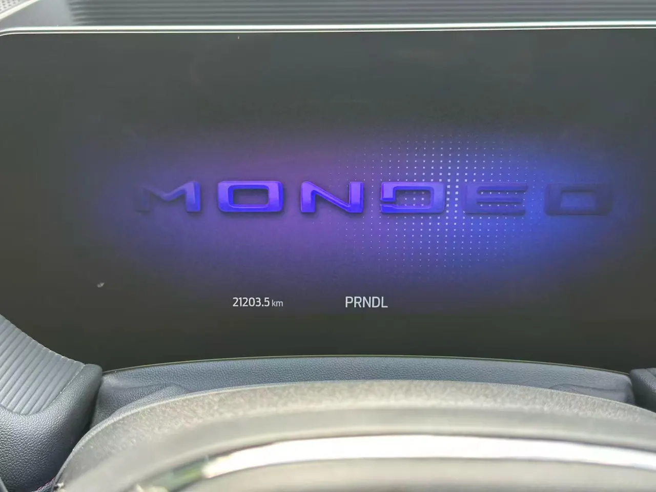 Ford 2022 Mondeo 2.0T EcoBoost 245 Luxury (Modified) Automatic Gear 11
