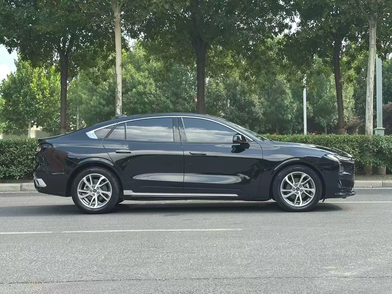 Ford 2022 Mondeo 2.0T EcoBoost 245 Luxury (Modified) Automatic Gear 4
