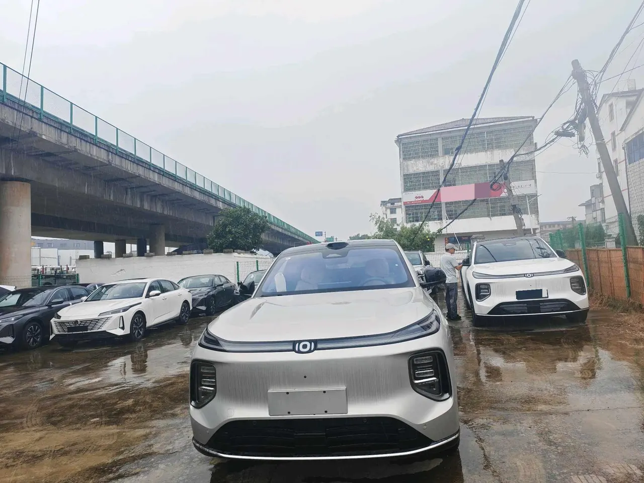 Qiyuan 2025 Q07 1.5 stepless 215 honorable automatic transmission 2