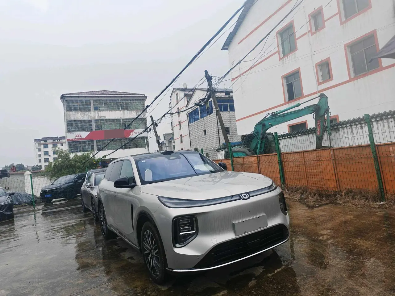 Qiyuan 2025 Q07 1.5 stepless 215 honorable automatic transmission 3