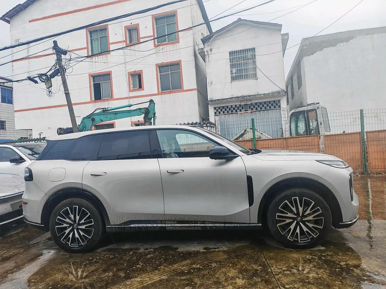 Qiyuan 2025 Q07 1.5 stepless 215 honorable automatic transmission 5