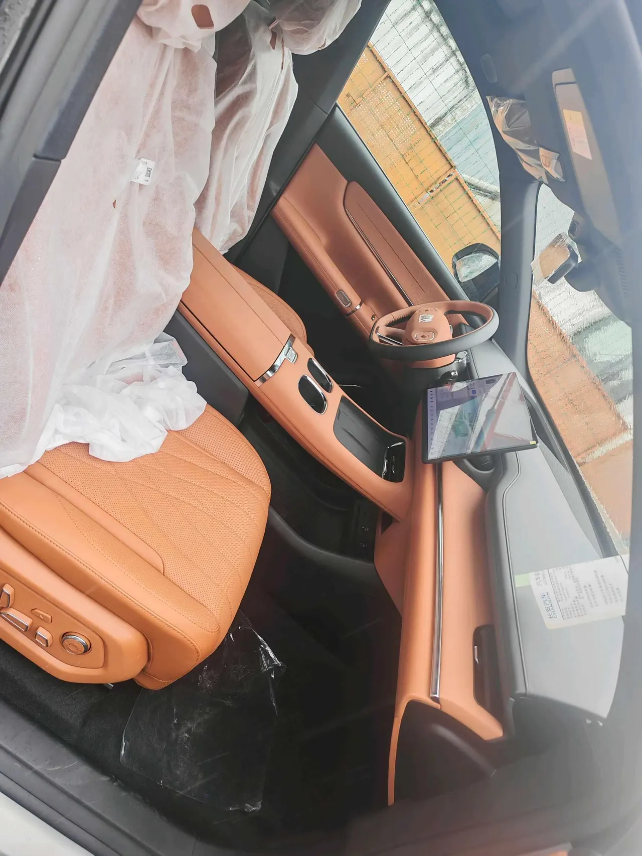 Qiyuan 2025 Q07 1.5 stepless 215 honorable automatic transmission 7