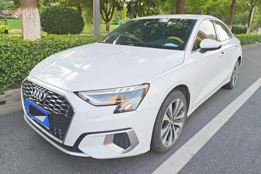 Open image lightbox: Audi 2021 A3L Limousine 1.4TFSI 35TFSI Enterprising and Elegant Automatic