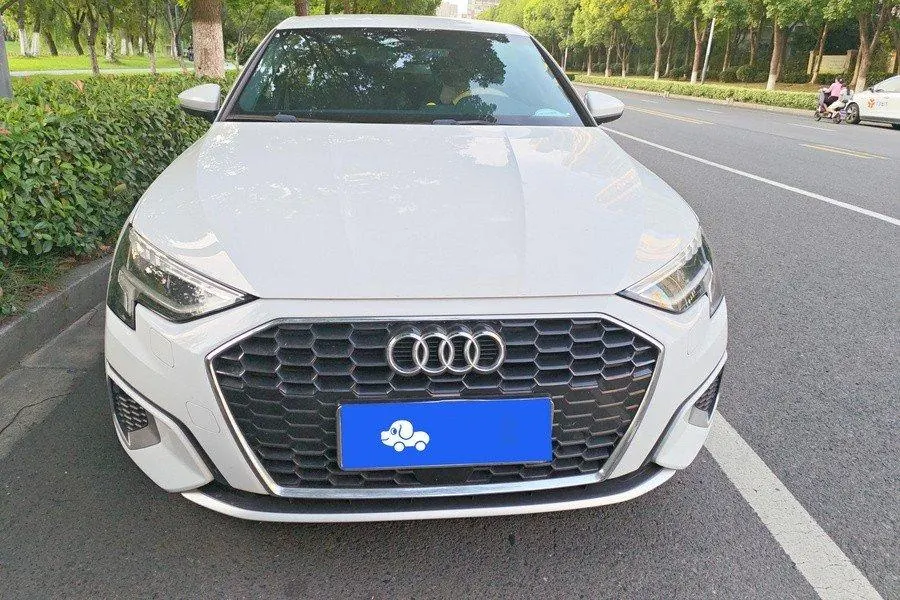 Audi 2021 A3L Limousine 1.4TFSI 35TFSI Enterprising and Elegant Automatic 3