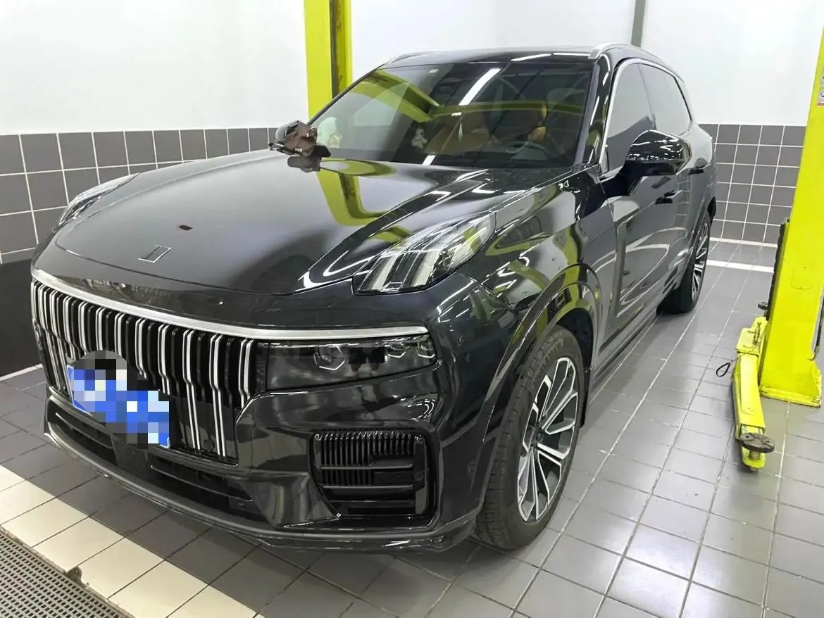 打开图片灯箱:LYNK&CO 2024 LYNK&CO 09 MHEV 2.0T 4-wheel drive global automatic gear
