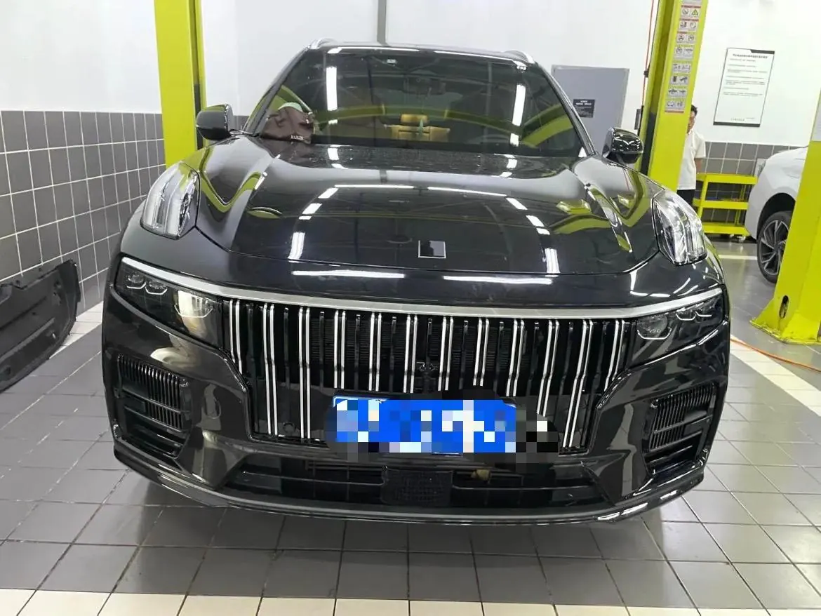 LYNK&amp;CO 2024 LYNK&amp;CO 09 MHEV 2.0T 4-wheel drive global automatic gear 2