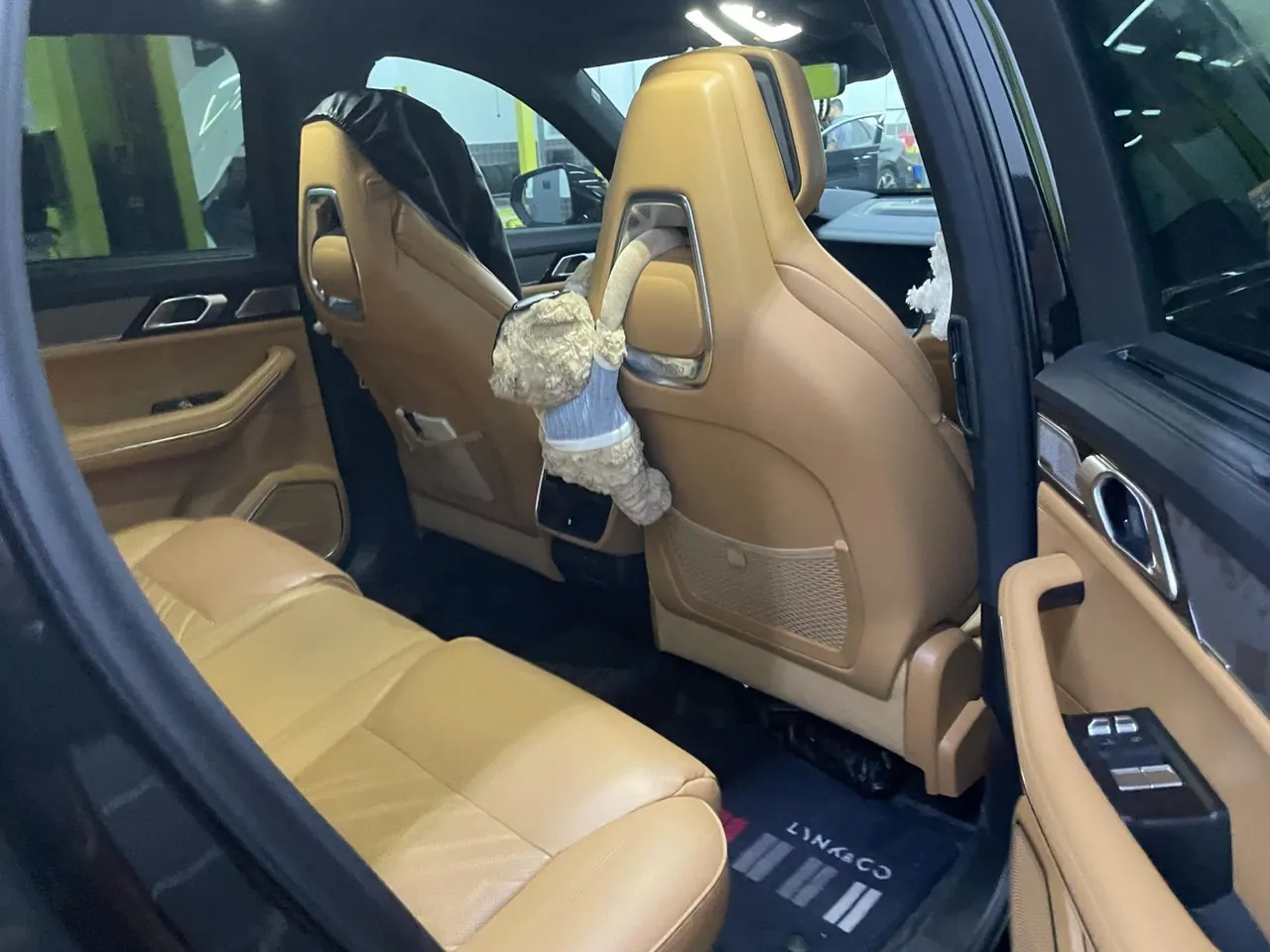 LYNK&amp;CO 2024 LYNK&amp;CO 09 MHEV 2.0T 4-wheel drive global automatic gear 7