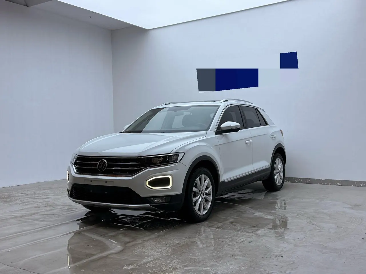 Open image lightbox: Volkswagen 2021 Tange 1.4TSI 280TSI Two-Drive Elite Smart Union Edition (Modified) Automatic Gear