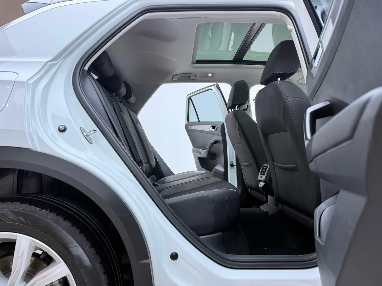 Volkswagen 2021 Tange 1.4TSI 280TSI Two-Drive Elite Smart Union Edition (Modified) Automatic Gear 14
