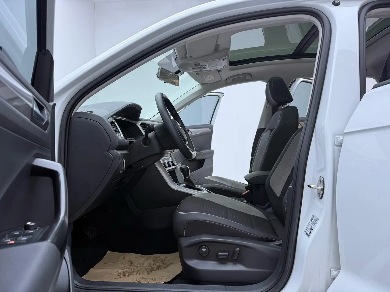 Volkswagen 2021 Tange 1.4TSI 280TSI Two-Drive Elite Smart Union Edition (Modified) Automatic Gear 6