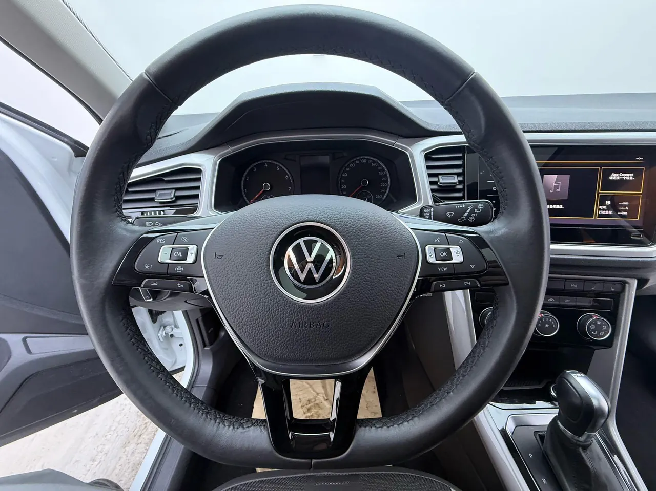 Volkswagen 2021 Tange 1.4TSI 280TSI Two-Drive Elite Smart Union Edition (Modified) Automatic Gear 8
