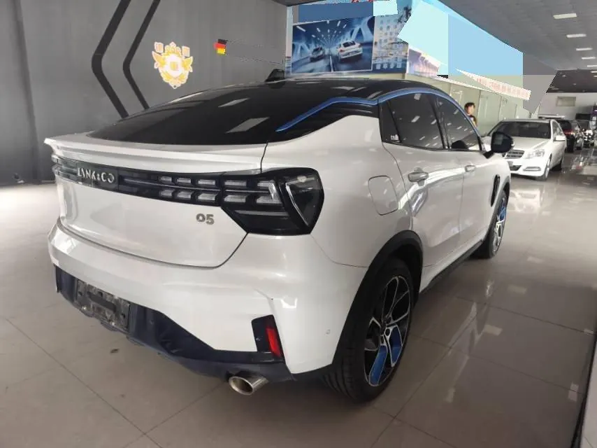 LYNK&amp;CO 2020 LYNK&amp;CO 05 2.0TD Two-Drive Yao Plus Automatic Gear 3