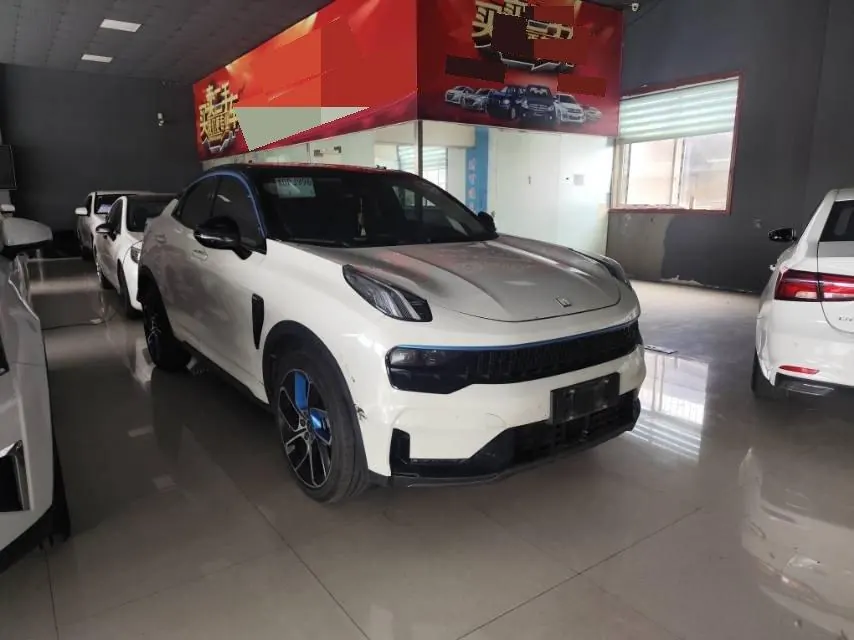 LYNK&amp;CO 2020 LYNK&amp;CO 05 2.0TD Two-Drive Yao Plus Automatic Gear 4