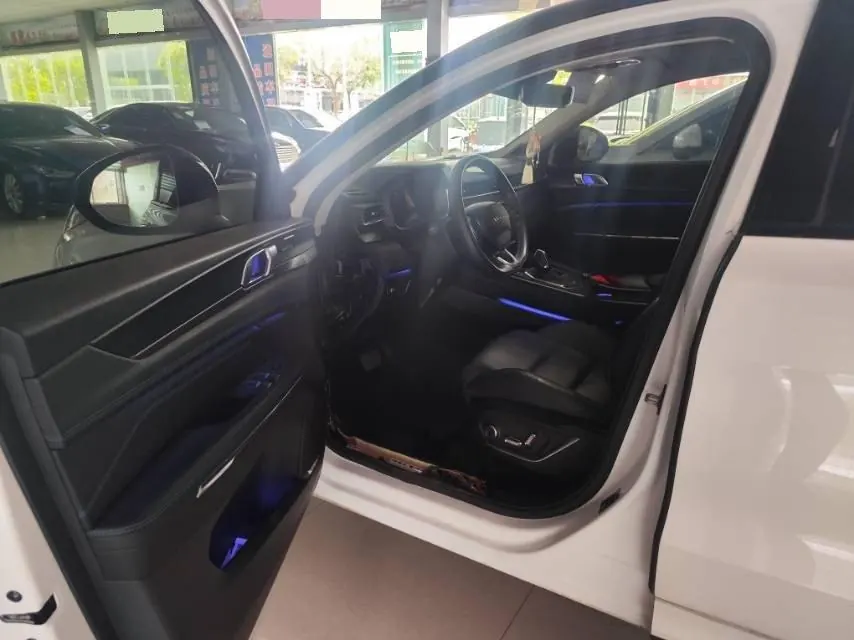 LYNK&amp;CO 2020 LYNK&amp;CO 05 2.0TD Two-Drive Yao Plus Automatic Gear 5