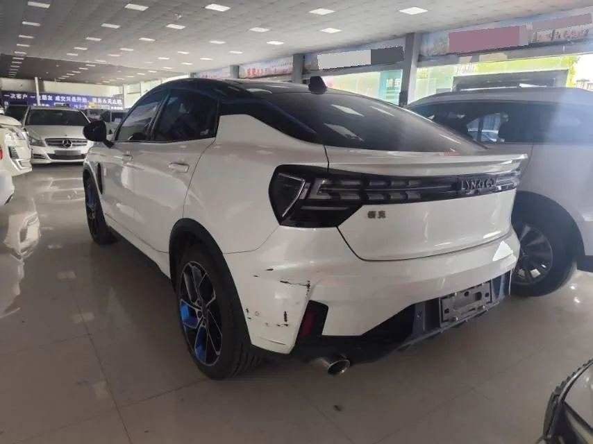LYNK&amp;CO 2020 LYNK&amp;CO 05 2.0TD Two-Drive Yao Plus Automatic Gear 6