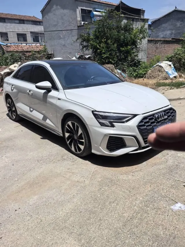 Audi 2022 A3L Limousine 1.4TFSI 35TFSI Fashion Sports Automatic 2