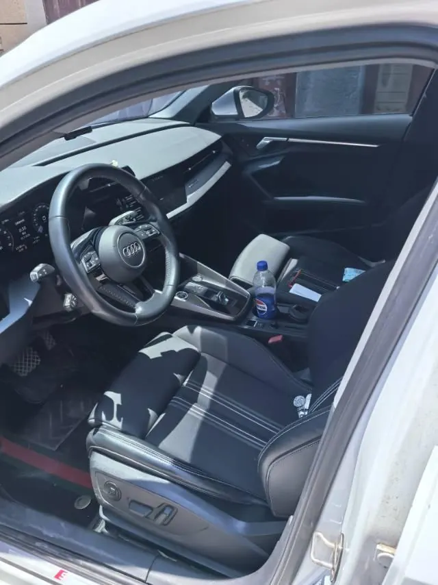 Audi 2022 A3L Limousine 1.4TFSI 35TFSI Fashion Sports Automatic 5