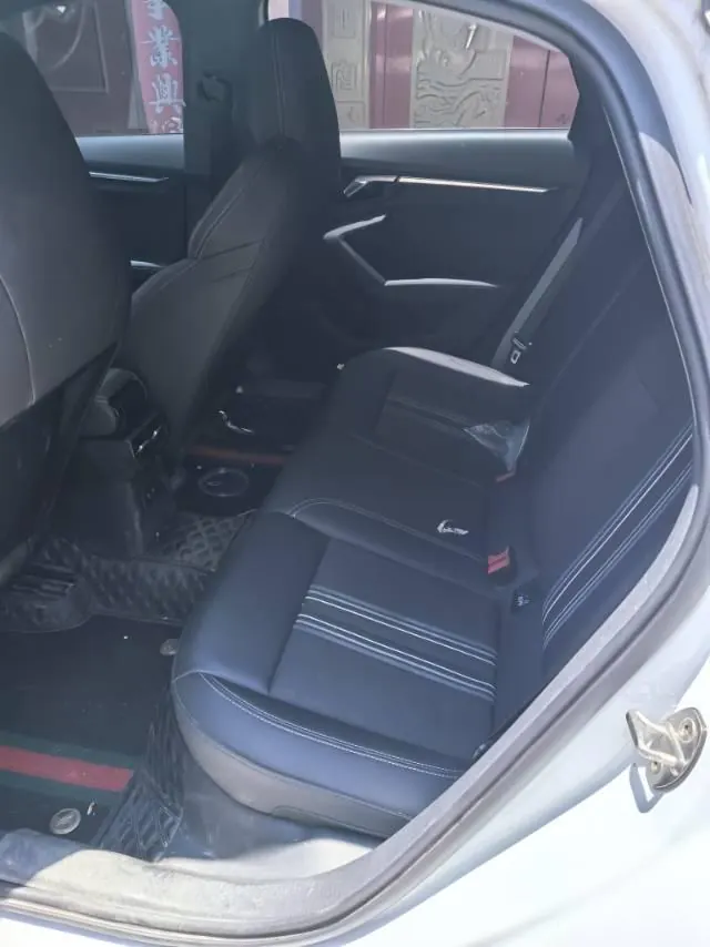 Audi 2022 A3L Limousine 1.4TFSI 35TFSI Fashion Sports Automatic 6