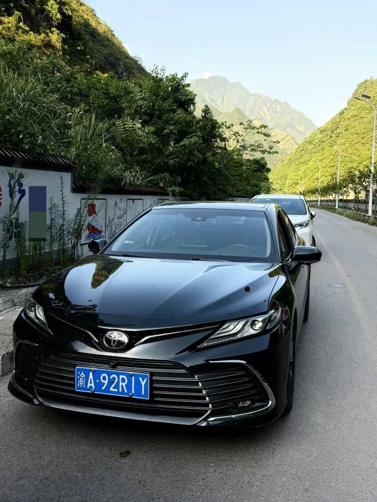 Toyota 2021 Camry 2.5G Deluxe Edition Automatic Gear - View 1