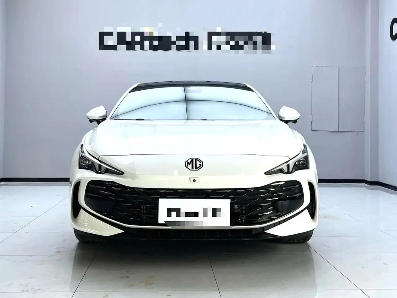 MG 2023 MG7 1.5T to the United States elegant version of automatic gear 2