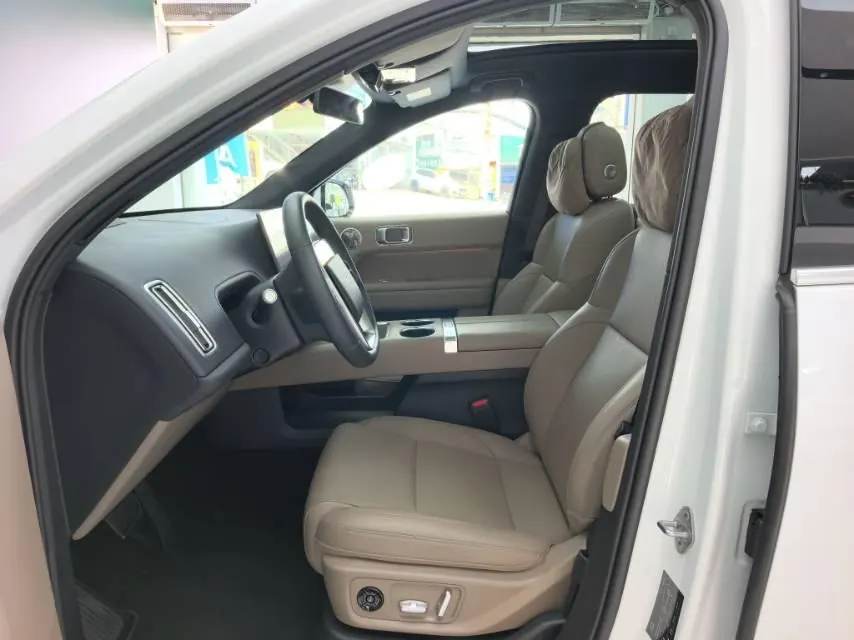 Li 2025 L6 Max Intelligent Rejuvenation New Edition Automatic Gear 5