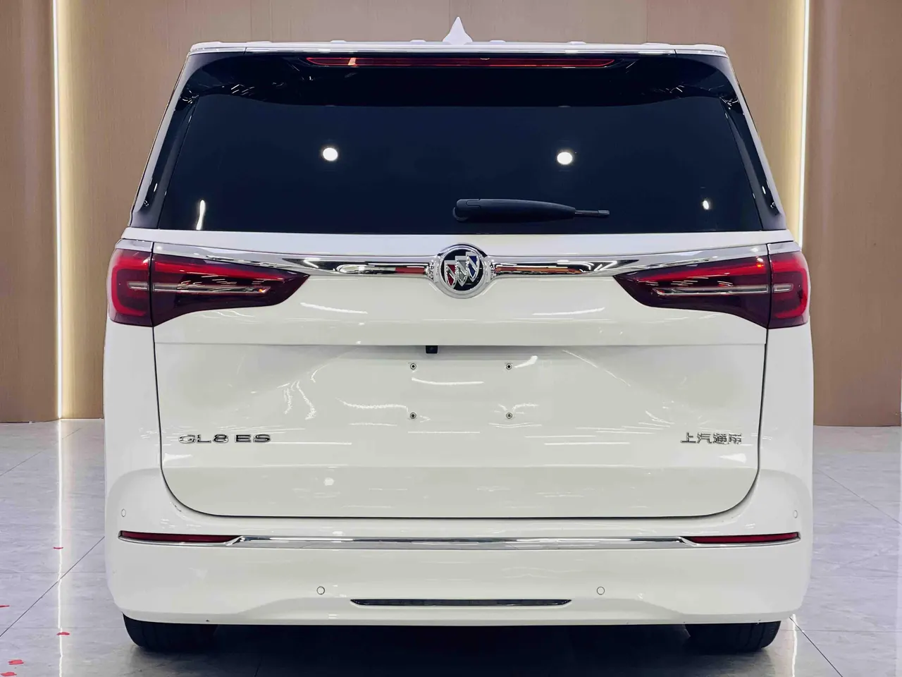 Buick 2023 GL8 ES Lu Zun 48V 2.0T 653T Comfortable Automatic Gear 15