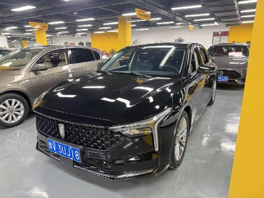 Open image lightbox: Bestune 2021 B70 1.5T Smart Automatic Gear