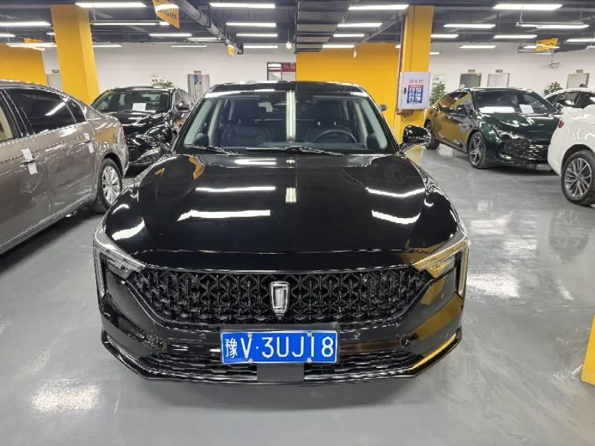 Bestune 2021 B70 1.5T Smart Automatic Gear 2