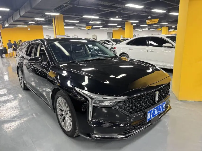 Bestune 2021 B70 1.5T Smart Automatic Gear 3