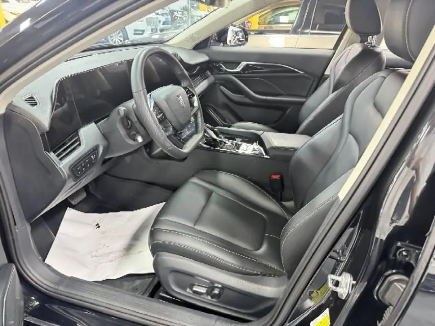 Bestune 2021 B70 1.5T Smart Automatic Gear 4