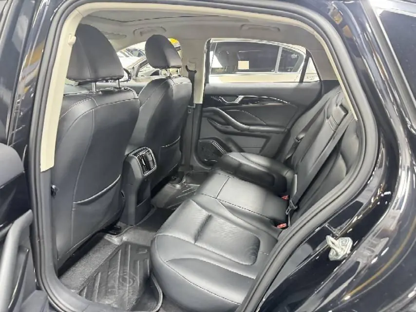 Bestune 2021 B70 1.5T Smart Automatic Gear 5