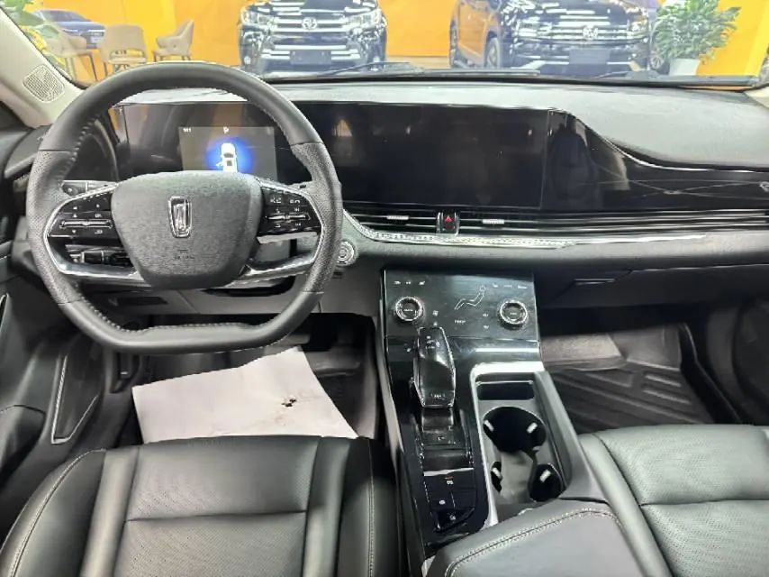 Bestune 2021 B70 1.5T Smart Automatic Gear 6