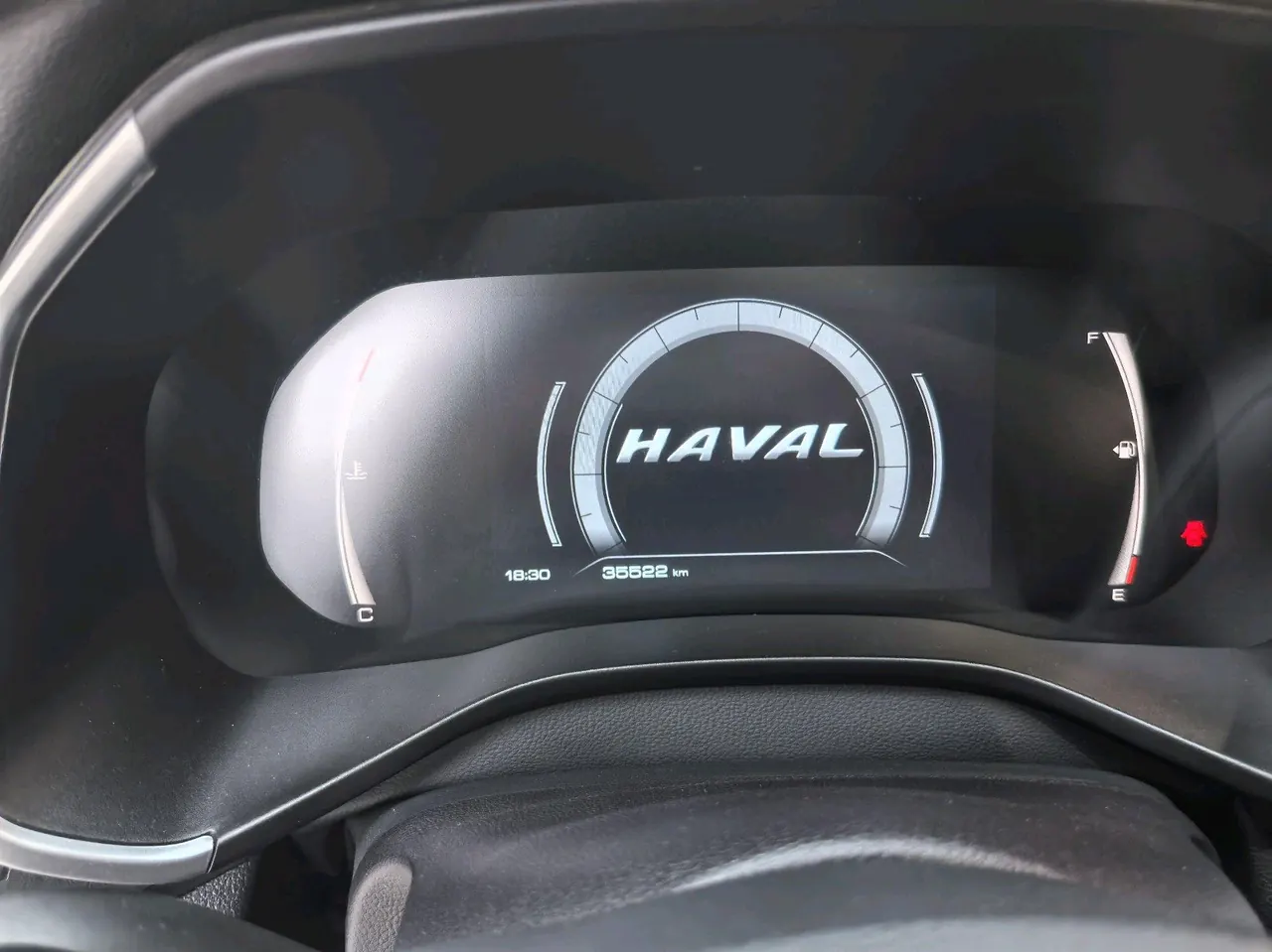 Haval 2022 red rabbit 1.5T strength version copper rabbit automatic gear 10