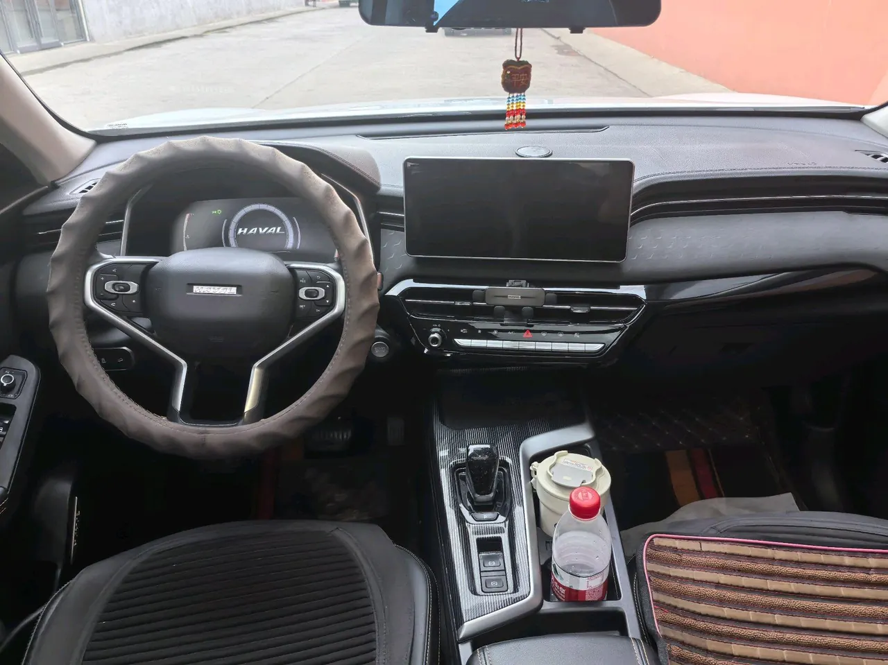 Haval 2022 red rabbit 1.5T strength version copper rabbit automatic gear 5