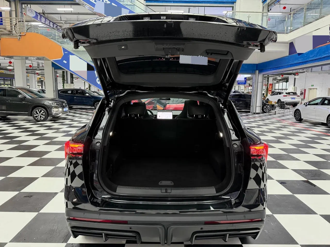 Jetour 2023 Dasheng 1.5T Xingyao PRO automatic gear 16