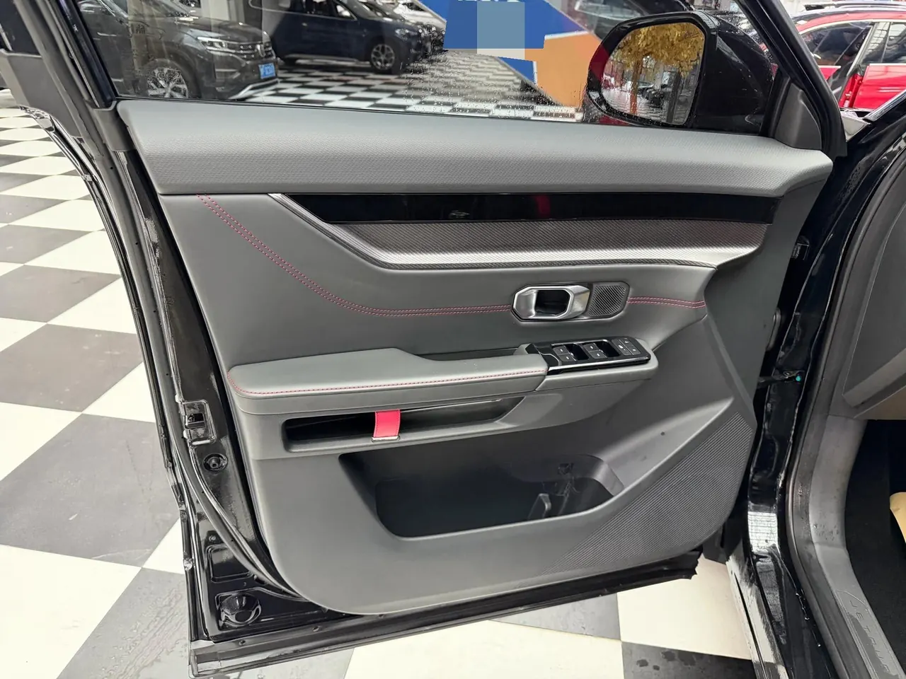 Jetour 2023 Dasheng 1.5T Xingyao PRO automatic gear 4
