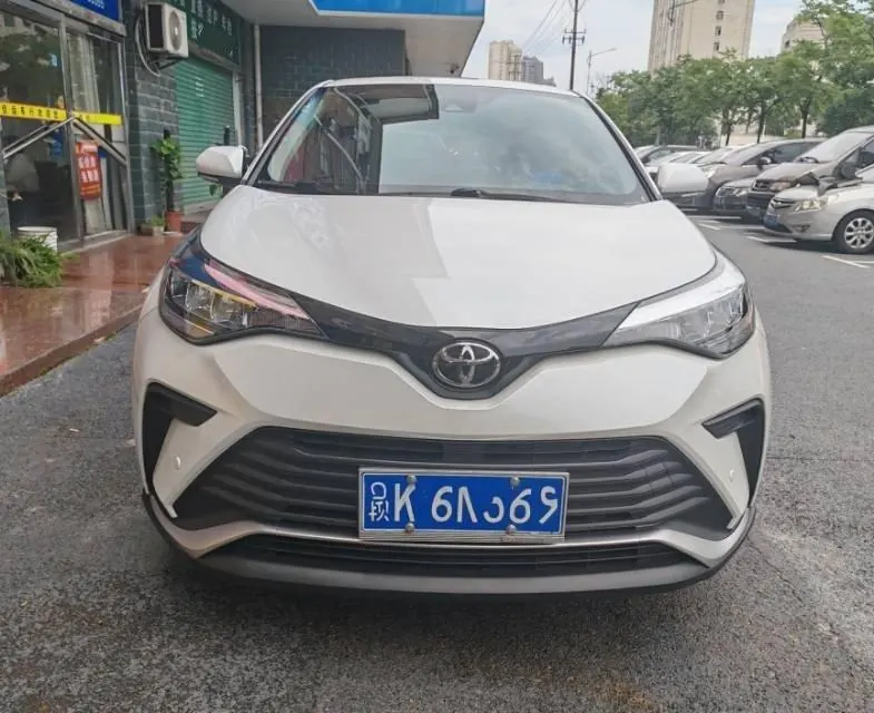 Toyota 2022 Yize 2.0 Stepless SPORT Edition Automatic Gear 6