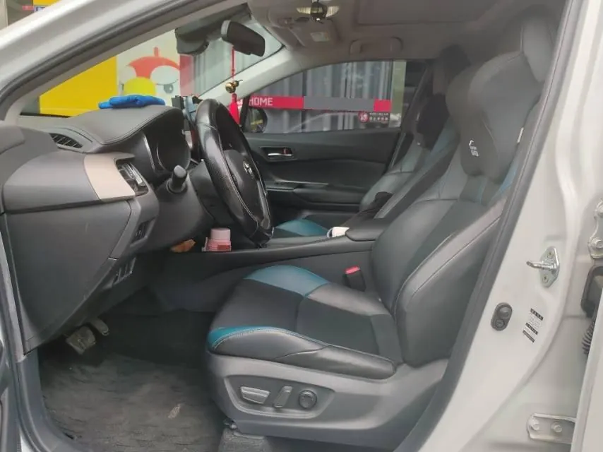 Toyota 2022 Yize 2.0 Stepless SPORT Edition Automatic Gear 9