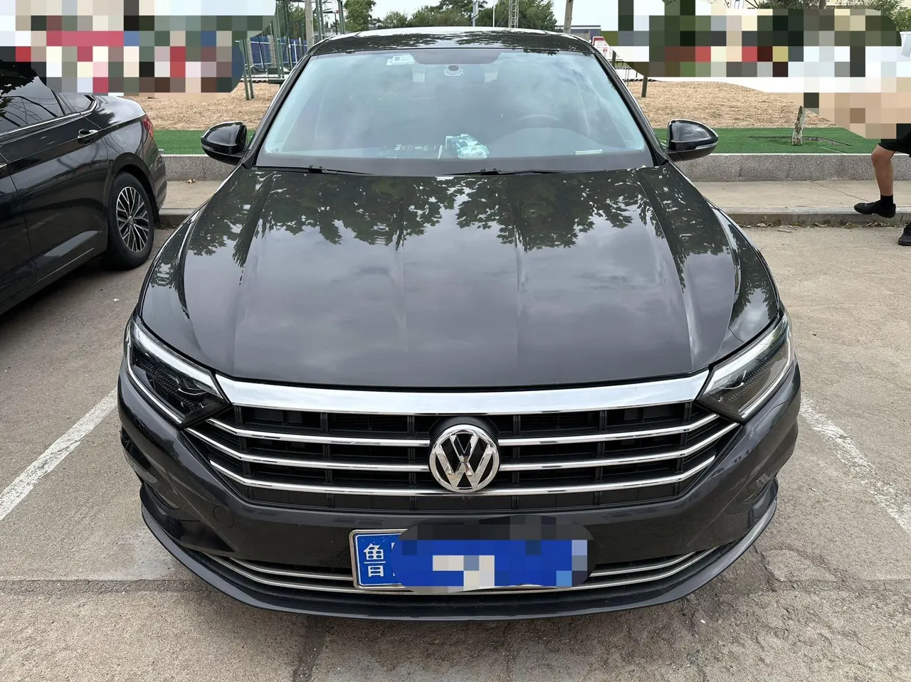 Volkswagen 2021 Sagittarius 1.4TSI 280TSI 30th Anniversary Edition Automatic Gear 2