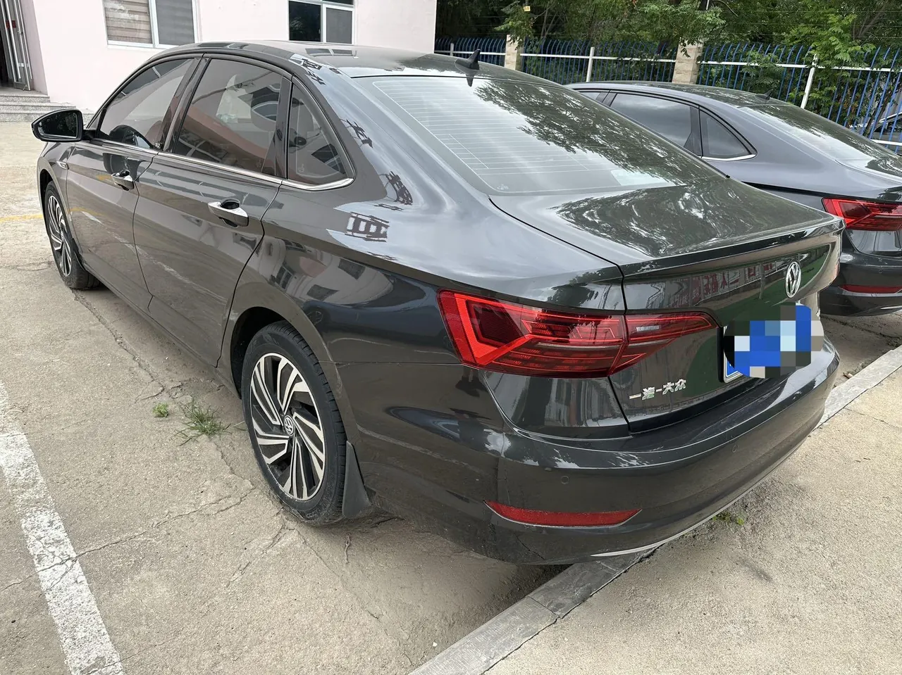 Volkswagen 2021 Sagittarius 1.4TSI 280TSI 30th Anniversary Edition Automatic Gear 4