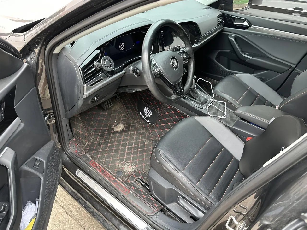 Volkswagen 2021 Sagittarius 1.4TSI 280TSI 30th Anniversary Edition Automatic Gear 7