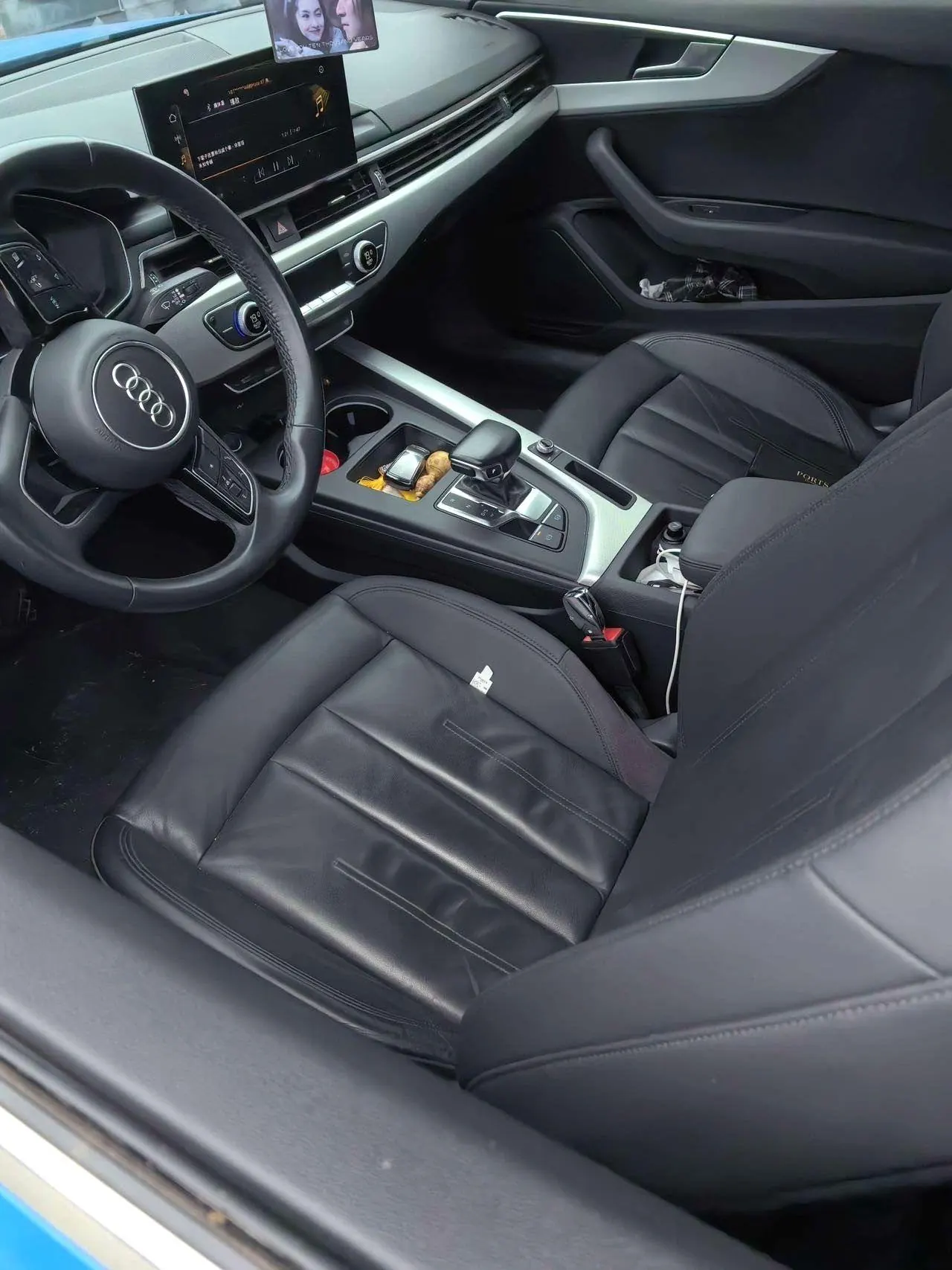Audi A5 (Imported) 2021 A5 Coupe 2.0TFSI 40TFSI Fashion Dynamic Automatic Gear 5