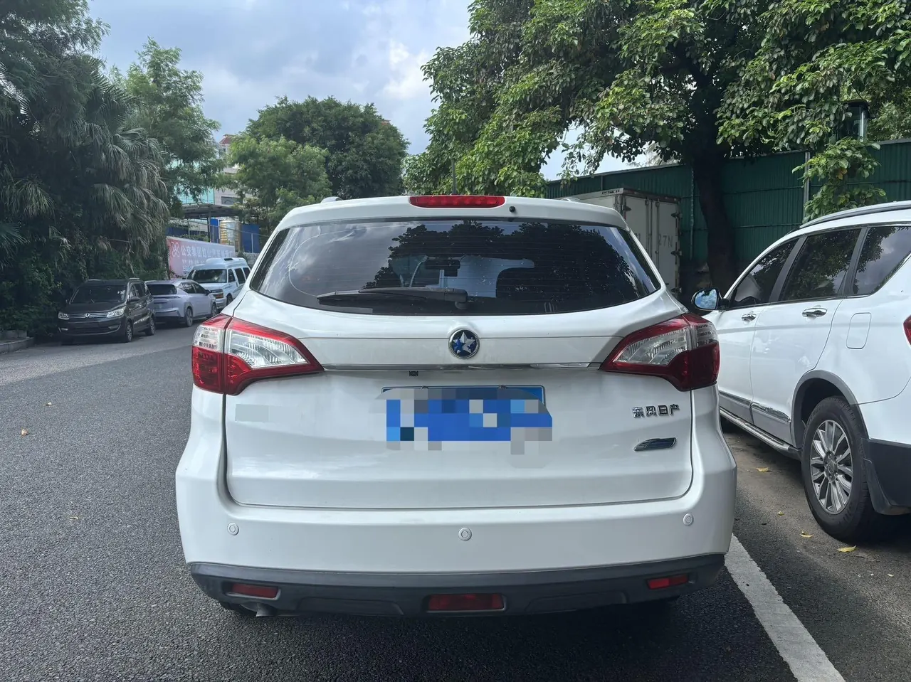 Honda 2023 XR-V 1.5 stepless thermal version of automatic gear 2