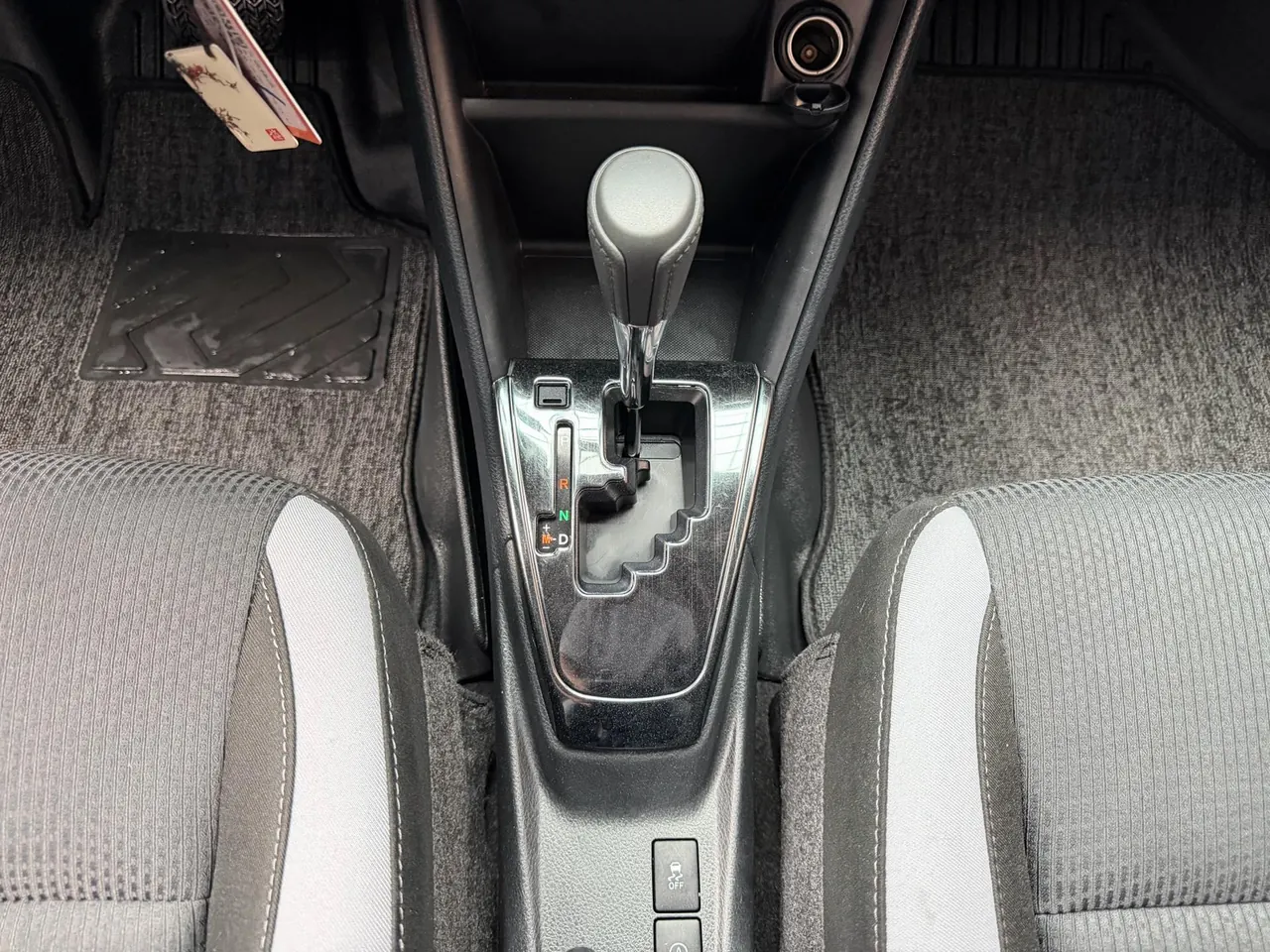 Toyota yaris 2022 YARiS L to dazzle 1.5 stepless leading PLUS version of automatic gear 13