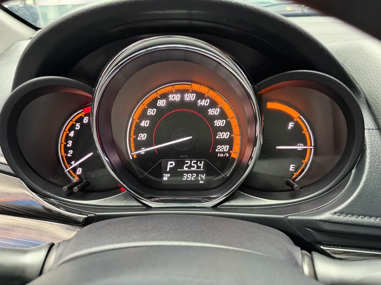 Toyota yaris 2022 YARiS L to dazzle 1.5 stepless leading PLUS version of automatic gear 15