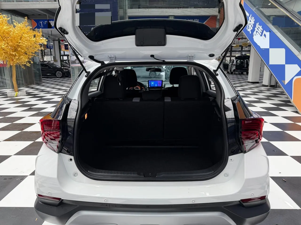Toyota yaris 2022 YARiS L to dazzle 1.5 stepless leading PLUS version of automatic gear 8