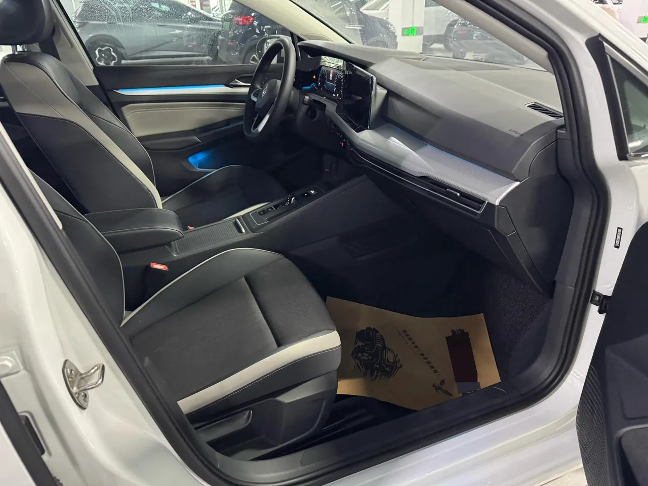 Volkswagen 2023 Golf 8 PRO 1.4TSI 280TSI Automatic 6