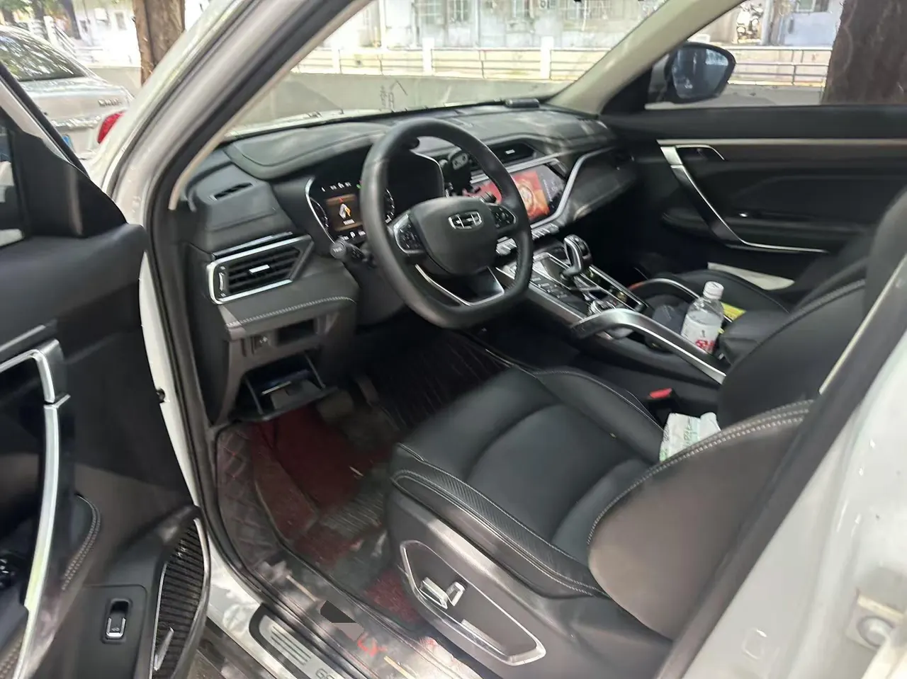 Geely 2020 Boyue PRO 1.8TD Zhizun Automatic 2